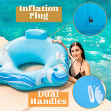 Inflatable Pool Lounger Float product image