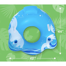 Inflatable Pool Lounger Float product image