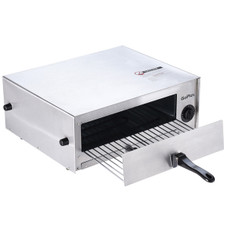 Stainless Steel Commercial Pizza Oven product image