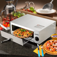 Stainless Steel Commercial Pizza Oven product image