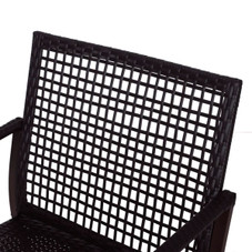 Outsunny® 3-Piece Patio Rocking Chair Set product image