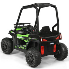 Kids' 12V Ride-on Off-Roading UTV Truck with MP3 and Lights product image