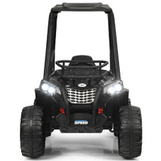 Kids' 12V Ride-on Off-Roading UTV Truck with MP3 and Lights product image