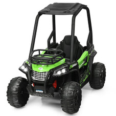 Kids' 12V Ride-on Off-Roading UTV Truck with MP3 and Lights product image