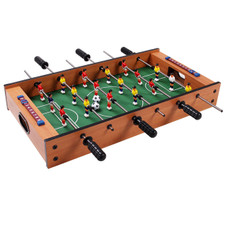 2-in-1 Air Hockey & Foosball Game Table product image