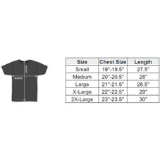 Men's Cotton Short Sleeve Crew Neck T-Shirt (5-Pack) product image