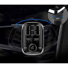 iMounTEK® Car Wireless FM Transmitter product image