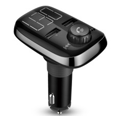 iMounTEK® Car Wireless FM Transmitter product image