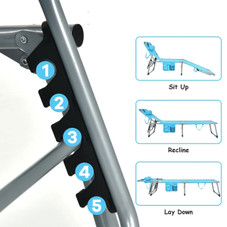 Outdoor Beach Lounge Chair product image Outdoor Beach Lounge Chair product image