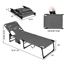 Outdoor Beach Lounge Chair product image Outdoor Beach Lounge Chair product image