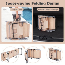 Outdoor Beach Lounge Chair product image