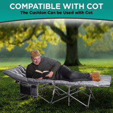 Zone Tech® Waterproof Camping Pad (1- Or 2-Pack) product image