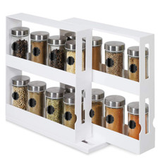 NewHome™ Swivel Cabinet Spice Organizer product image