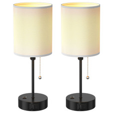 iMounTEK® Bedside Table Lamp (2-Pack) product image