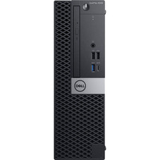 Dell® Optiplex 5060, Hexa Core Intel i5, 16GB RAM, 500GB SSD + 1TB HDD product image