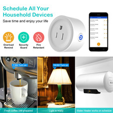 iMounTEK® Wi-Fi Smart Plug product image