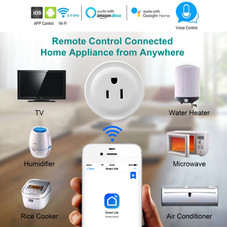 iMounTEK® Wi-Fi Smart Plug product image