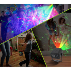 60-Pattern Laser Lights Projector product image