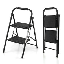 2-Step Folding Step Stool  product image