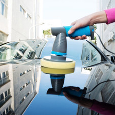 iMounTEK® 5-Piece Car Polishing Sponge Pads, 6"/7"  product image