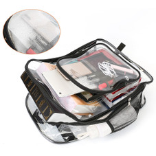 Heavy-Duty 5.3-Gallon Clear Backpack product image