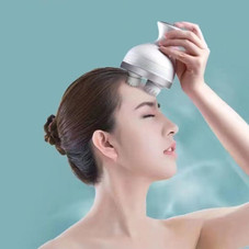 Rechargeable Waterproof Scalp & Body Massager product image