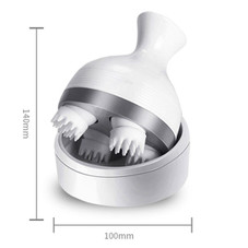 Rechargeable Waterproof Scalp & Body Massager product image