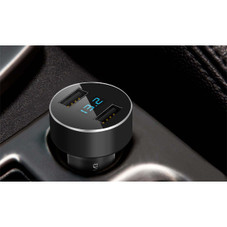 iMounTEK® Dual USB Car Charger Adapter product image