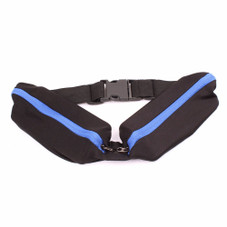 Dual Pocket Running Belt and Travel Fanny Pack product image