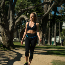 Dual Pocket Running Belt and Travel Fanny Pack product image