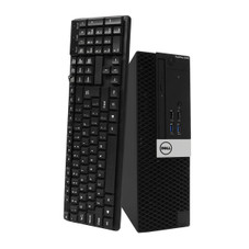 Dell® OptiPlex 5040, Quad Core Intel i5, 8GB RAM, 250GB SSD, Windows 10 Pro product image