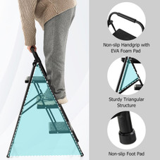 3-Step Ladder Folding Step Stool product image