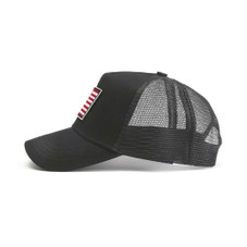 American Flag Trucker Hat with Adjustable Strap product image