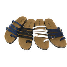 Victoria K.™ Women's Fashion Footbed Sandals product image