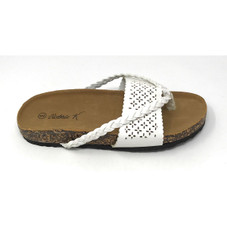 Victoria K.™ Women's Fashion Footbed Sandals product image