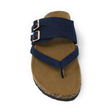 Victoria K.™ Women's Fashion Footbed Sandals product image