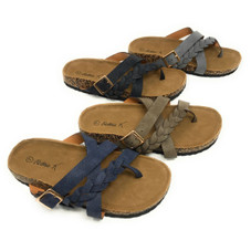 Victoria K.™ Women's Fashion Footbed Sandals product image