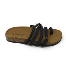 Victoria K.™ Women's Fashion Footbed Sandals product image