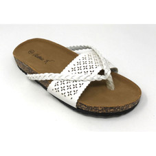 Victoria K.™ Women's Fashion Footbed Sandals product image