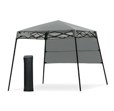 Slant Leg 7' x 7' Pop-up Canopy with Carrying Bag product image