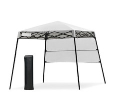 Slant Leg 7' x 7' Pop-up Canopy with Carrying Bag product image