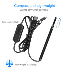 iMounTEK® Ear Cleaning Endoscope Camera product image