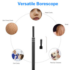 iMounTEK® Ear Cleaning Endoscope Camera product image