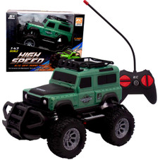 Remote Control Off-Road All-Terrain SUV product image