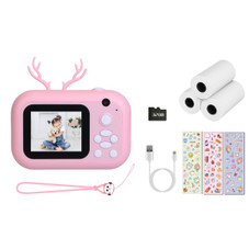 iMounTEK® Kids' Instant Print Camera product image