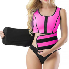 iMounTEK® Waist Trainer Vest product image