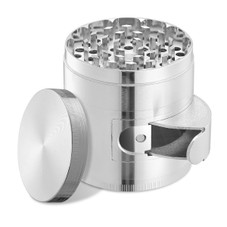 iMounTEK® 4-Piece Spice Grinder product image