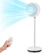 9-Inch Oscillating Pedestal Fan product image