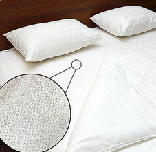 Zippered Waterproof Bed Bug/Dust Mite Pillow Cover (2- or 4-Pack) product image