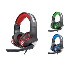 SuperSonic® Pro-Wired Gaming Headset product image